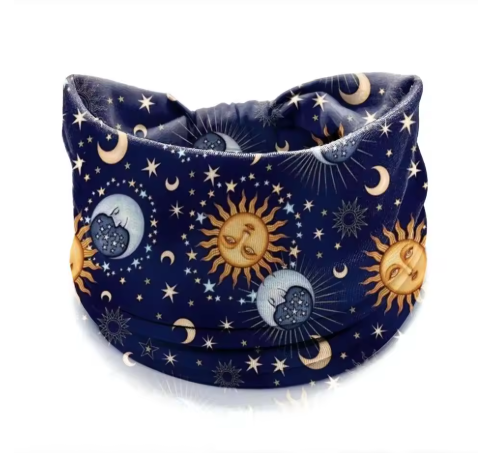 Zenora™ SilkBand – Bandeau Élégance & Confort