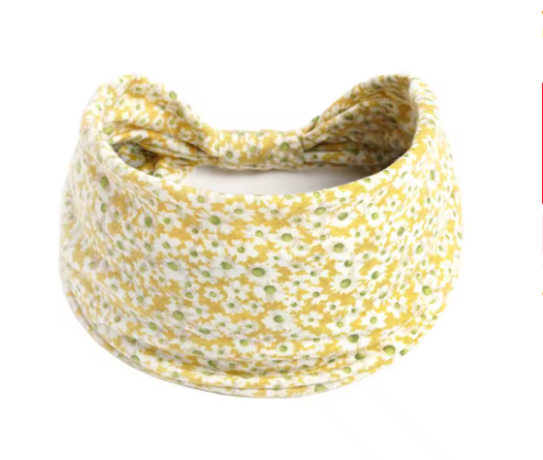 Zenora™ SilkBand – Bandeau Élégance & Confort