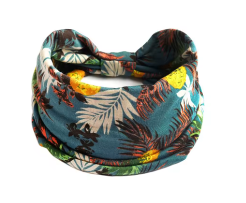 Zenora™ SilkBand – Bandeau Élégance & Confort