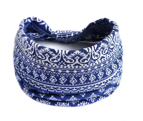 Zenora™ SilkBand – Bandeau Élégance & Confort