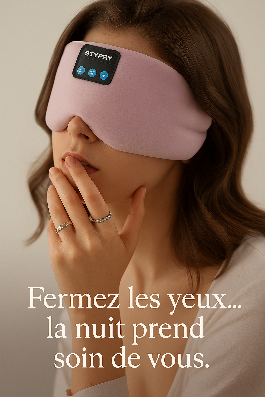 Zenora™ SoftSleep – Nuit Profonde, Relaxation Immédiate