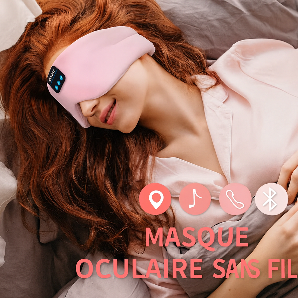 Zenora™ SoftSleep – Nuit Profonde, Relaxation Immédiate