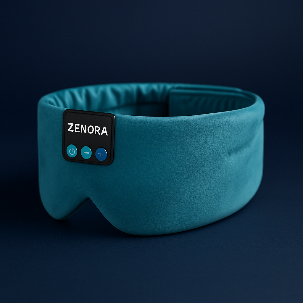 Zenora™ SoftSleep – Nuit Profonde, Relaxation Immédiate