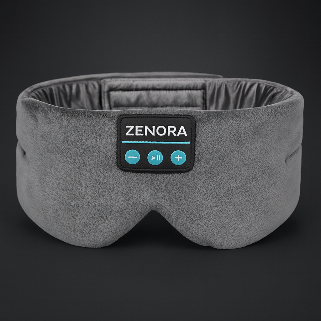 Zenora™ SoftSleep – Nuit Profonde, Relaxation Immédiate