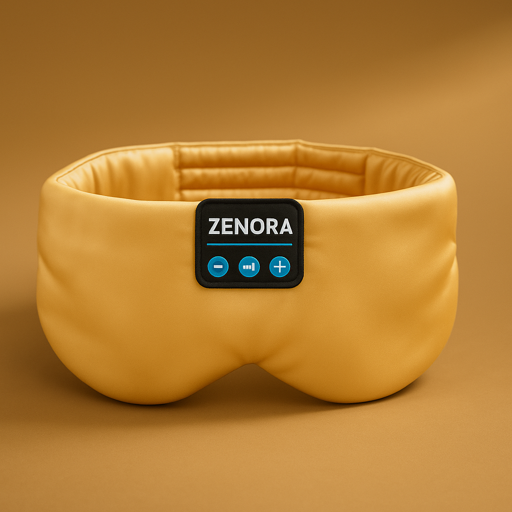 Zenora™ SoftSleep – Nuit Profonde, Relaxation Immédiate