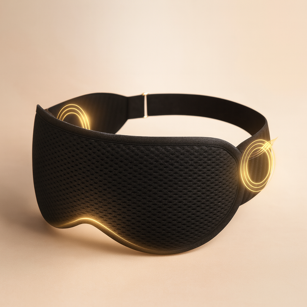 Zenora™ Signature – Le masque qui redéfinit vos nuits.