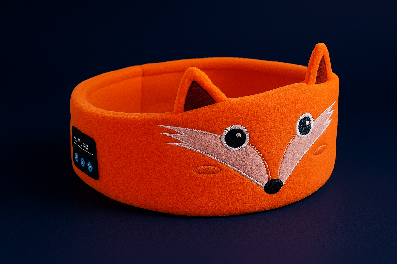 Zenora™ Kids – Masque de Sommeil Bluetooth pour Enfants