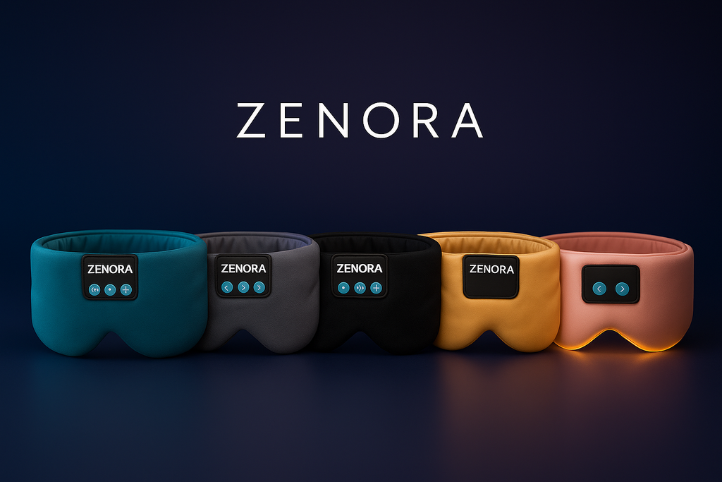 Zenora™ SoftSleep – Nuit Profonde, Relaxation Immédiate